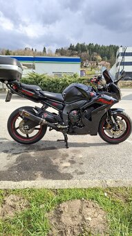 Predam yamaha fz1 fazer GT - 2