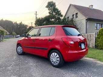 Škoda fabia 1.2 HTP - 2