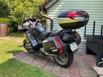 BMW R1150RT (2003) – spoľahlivý cestovateľ - 2