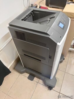 Lasérová tlačiareň LEXMARK MS812dn - 2