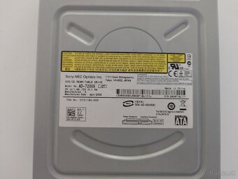 DVD/CD napaľovačka Sony NEC Optiarc AD-7200S - 2