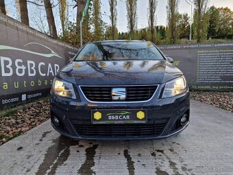 Seat Alhambra 2.0 TDI Style 4x4 DSG WEBASTO,ŤAŽNÉ - 2
