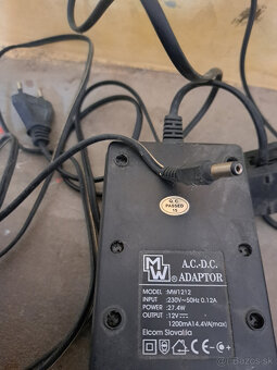 Adaptér 12v 27.4w - 2