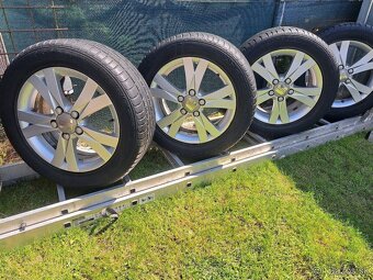 5x112 R16 orig Seat 215/55 ZR 16 97W XL - 2