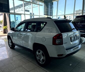 Jeep Compass 2.2CRD North 4x4 - 2