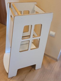 Učiaca veža Tupti.wood - 2