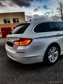 BMW 520d F11 - 2