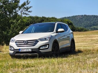 Hyundai Santa Fe, 145kW/196k, 4x4, Panorama - 2