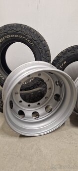 Disky 7.5x22.5 - 2