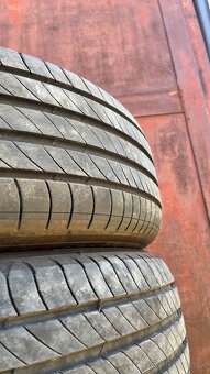 🟡215/65 r17 letné Michelin - 2