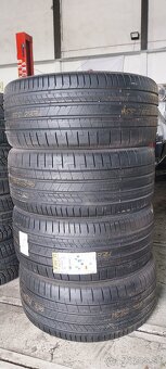 Pirelli zero 295/35 zr23 letné - 2