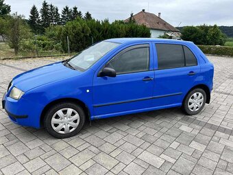 Fabia 1.2 - 2