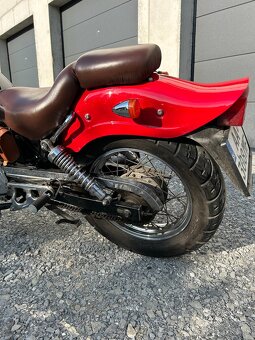 Chopper 125 - 2