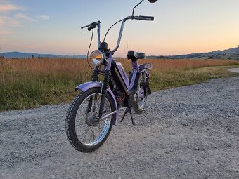 Babetta 210 po kompletnej go - 2