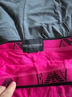 Boxerky Emporio Armani - 2