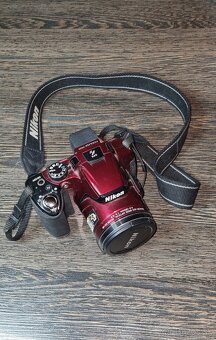 NIKON Coolpix P510 - 2