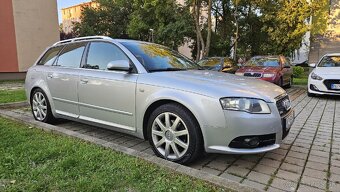 Audi a4 b7 2.0 Tdi - 2