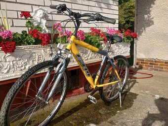 Predám bicykel CTM - 2