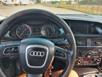Audi A4 B8 - 2