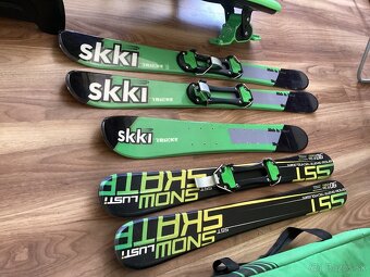 Ski Trikke - 2