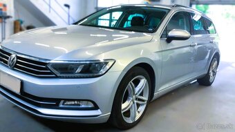 Volkswagen Passat B8 2.0 TDi Comfortline DSG 2017 - 2