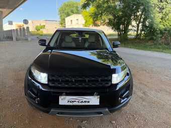 Land Rover Range Rover Evoque 2.2 TD4 PRESTIGE Automat 4x4 - 2