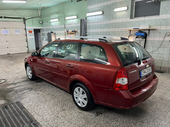 Chevrolet Lacetti - 2