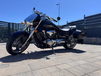 Suzuki Intruder VZR 1800M, rv 2014 - 2