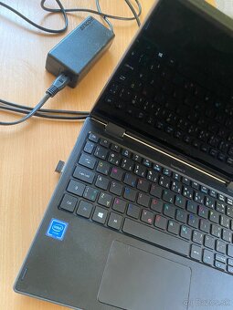 Počítač Acer tablet travelmate - 2