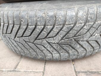 Zimné pneumatiky Yokohama 195/65R15 91T - 2