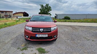 Dacia Sandero 1.2 16V 75k Ambiance EU6, 54kW, M5, 5d. - 2