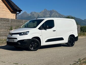 Toyota Proace City 1.5 D-4D 130 Long Active - 2