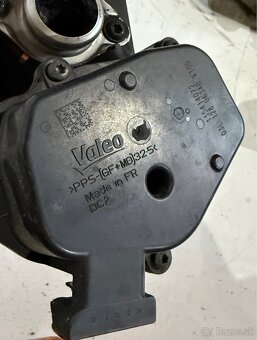 VW/SKODA/SEAT, 03L128063AD, škrtiaca klapka + sanie - 2