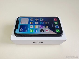 APPLE IPHONE 11 128GB Black,ZDRAVIE BATERKY 100% - 2