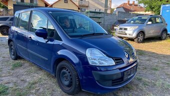 Renault Modus 1.2benz - 2