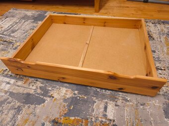Šuplík pod postel (úložný box) - 2