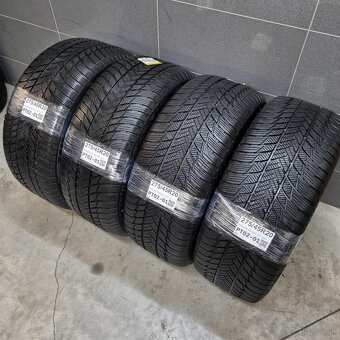 Zimné pneumatiky 275/45 R20 BRIDGESTONE RSC DOT1820 - 2