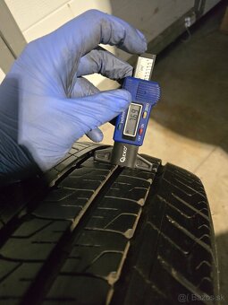 Zánovné Letné Pneu Sava Trenta2 205/65 R16 C - 2