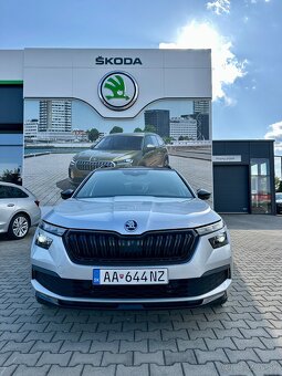 ŠKODA KAMIQ 1.0 TSI DSG AUTOMAT MONTE CARLO - 2