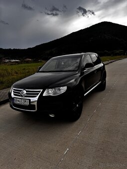 Volkswagen touareg 3,0 tdi manual - 2