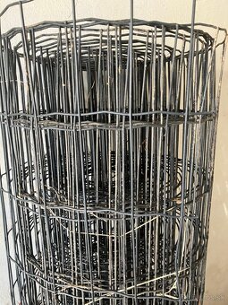 Pletivo - antracit 150 cm - 2