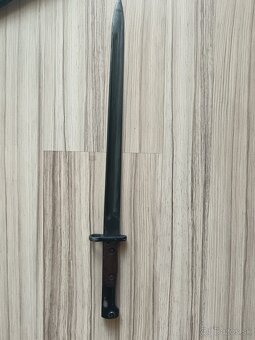 Belgian wz.98/24 bayonet - Mauser - long - 2