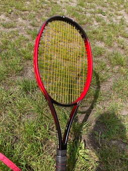 Raketa Volki s obalom červená - 2
