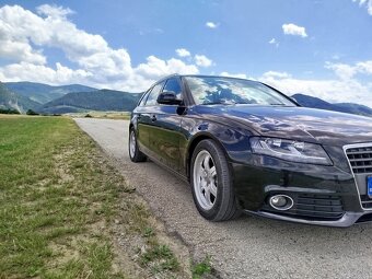 Audi A4 Avant 2.0TDI B8 105 KW - 2