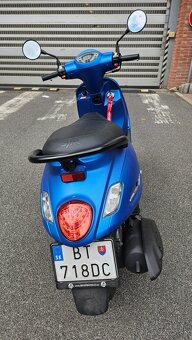 SYM FIDDLE 125i ABS - 2