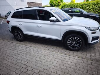 Skoda kodiaq prvy majitel.kupeny sk. - 2
