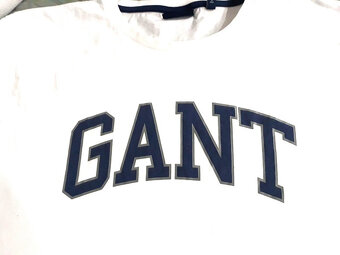 Predám pánske tričko zn Gant, veľkosť 3XL - 2