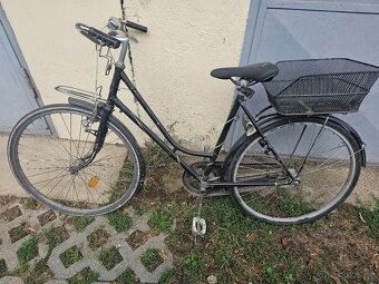 Predám retro bicykel KTM - 2