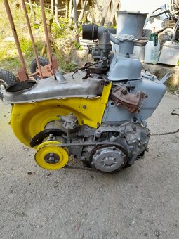 Predam motor - 2