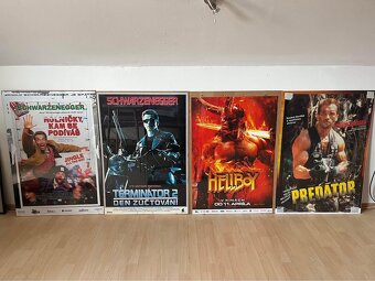 Rámy na plagáty/printy - 2